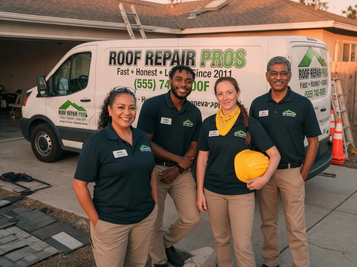 Roof Repair company in Petrolia, CA
